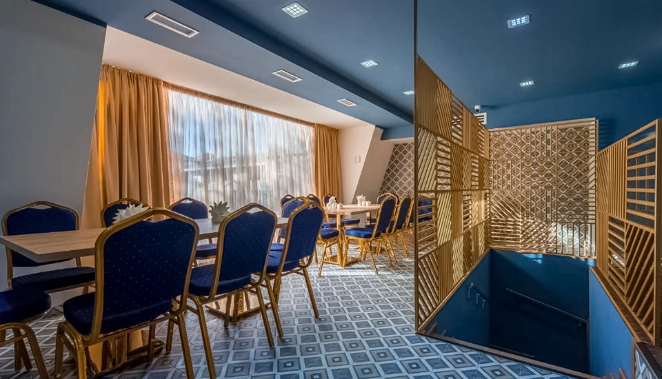 هتل بوتیک گلادیوس این تفلیس